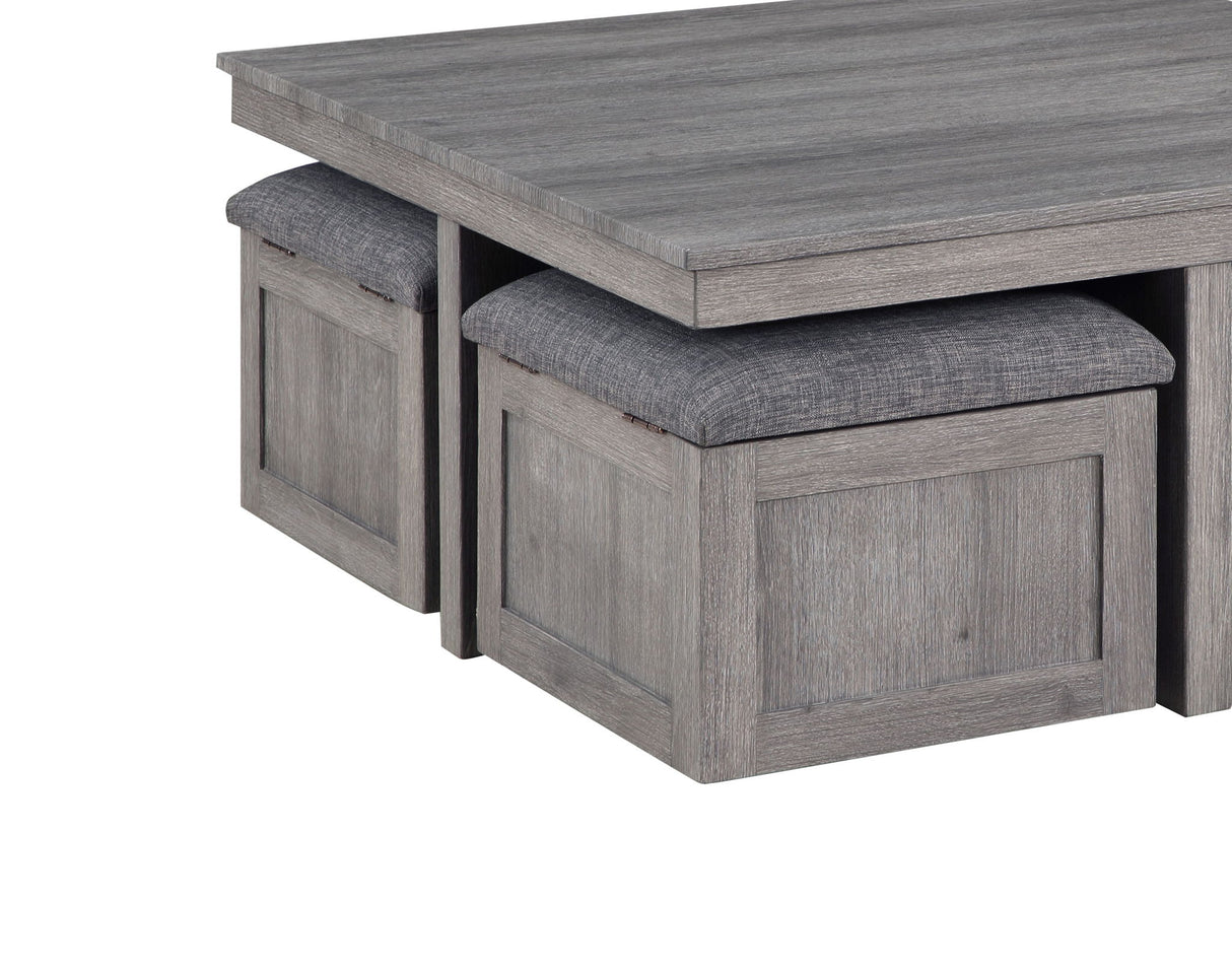 Moseberg - Coffee Table Set