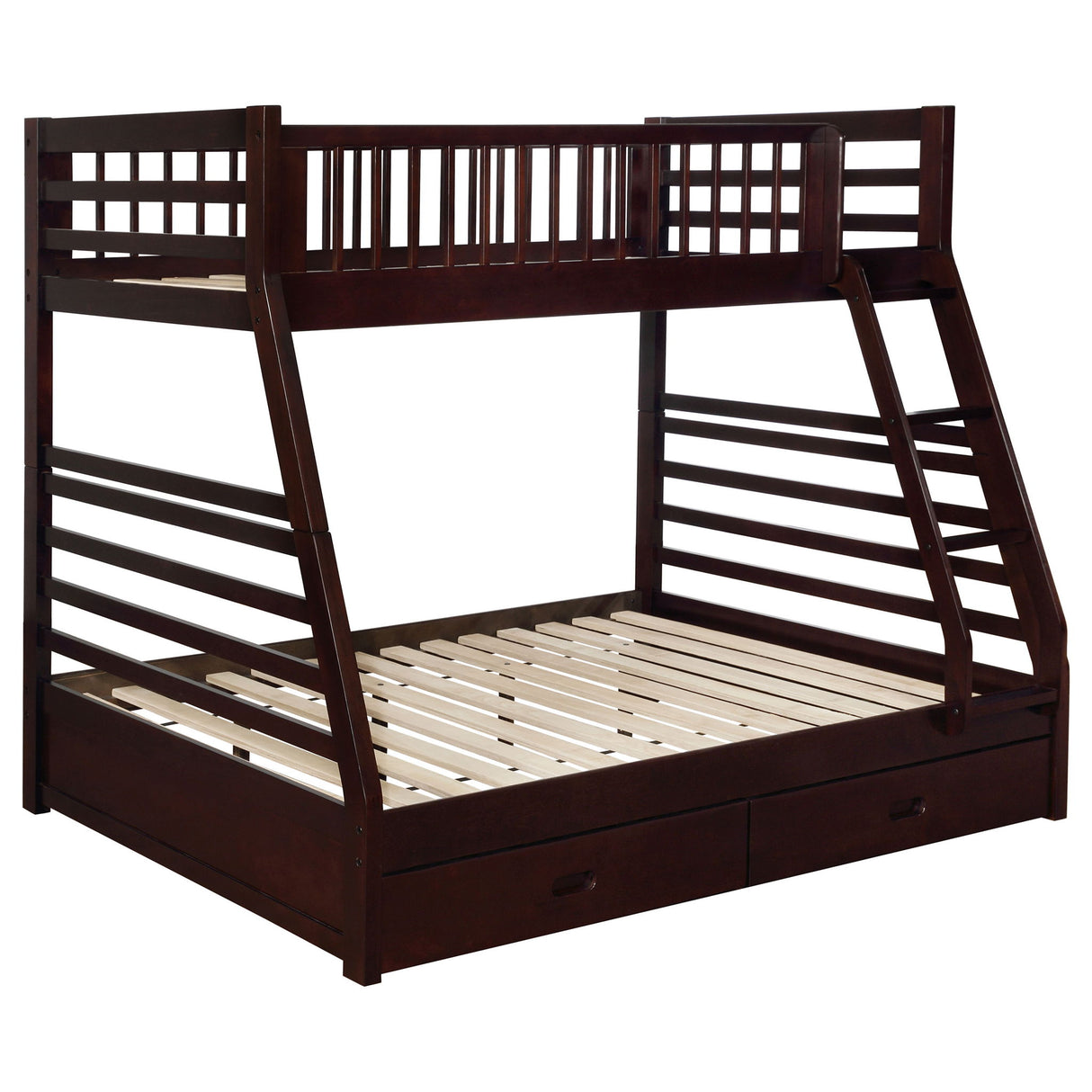 Newhall - Bunk Bed With 2 Drawers