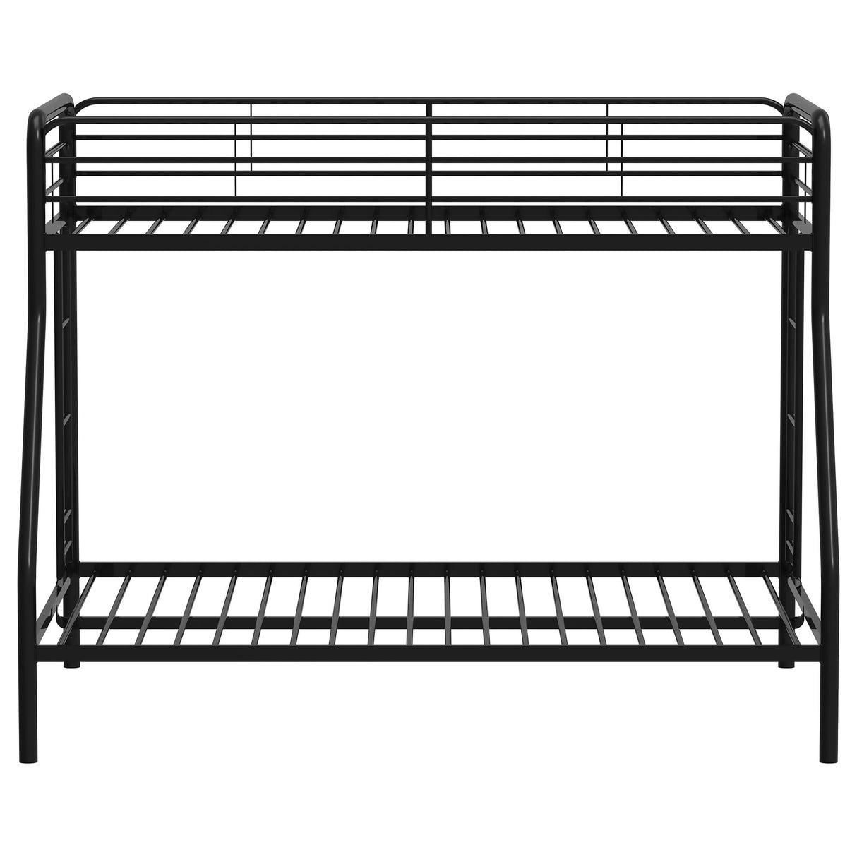 Long Beach - Bunk Bed With Built-In Guardrails