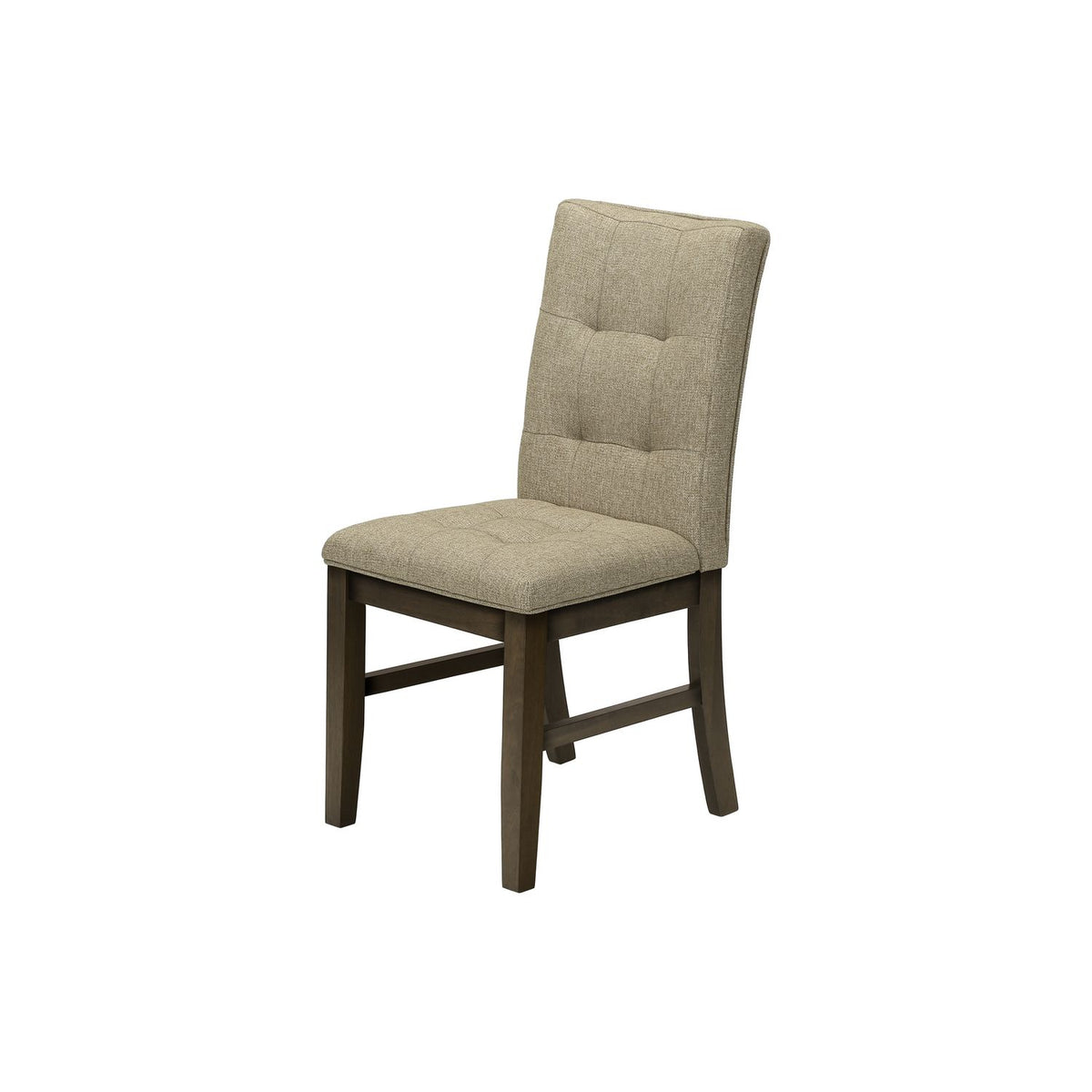 Transitional Upholstered Dining Chair For Dining Room (Set of 2)