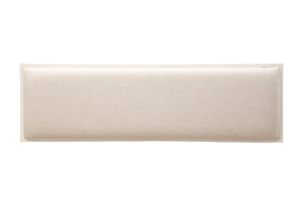 Romeo - Bench - Cream