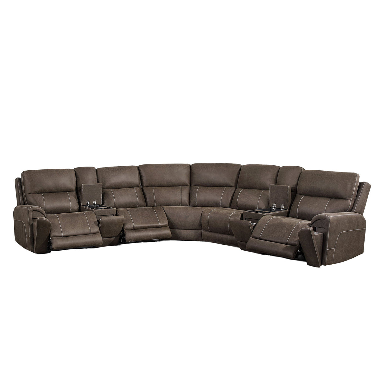 Gaia - P2 Power Sectional
