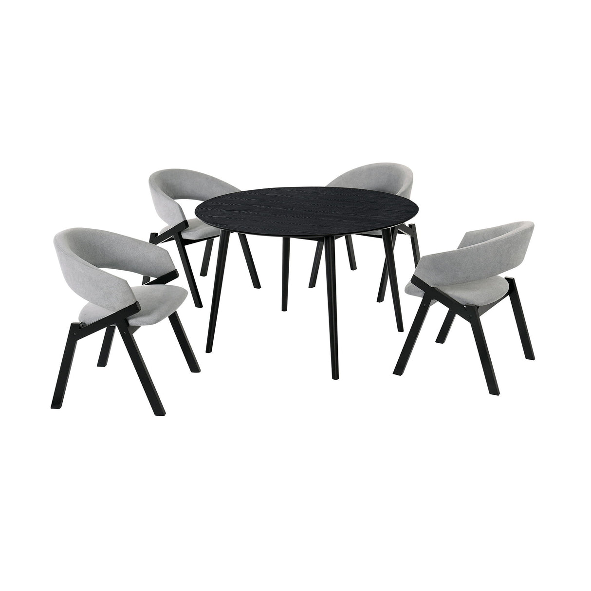Arcadia - 48" Round Dining Room Set