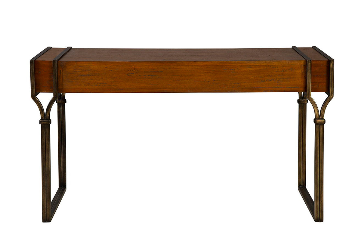 Thorpe - Desk - Dark Brown