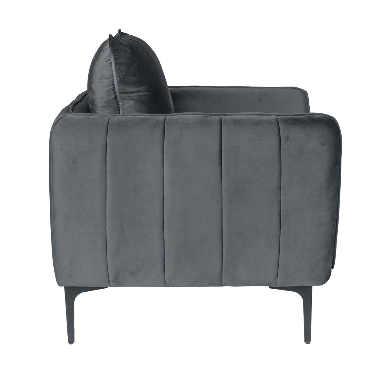 Elegant Accent Chair, Upholstered