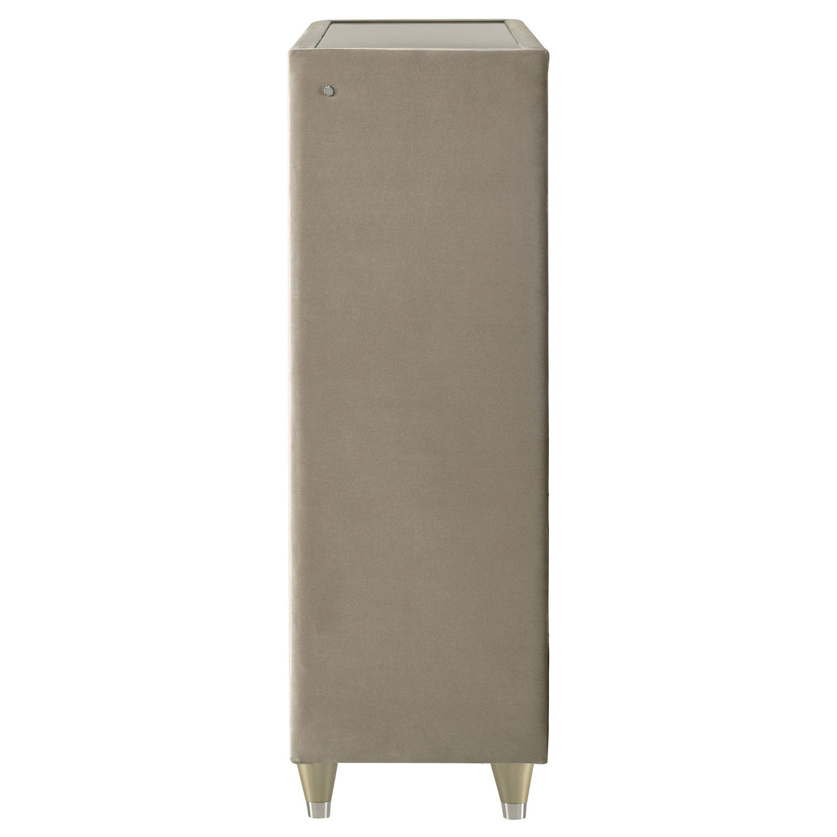 Mika - 5 Drawer LED Chest