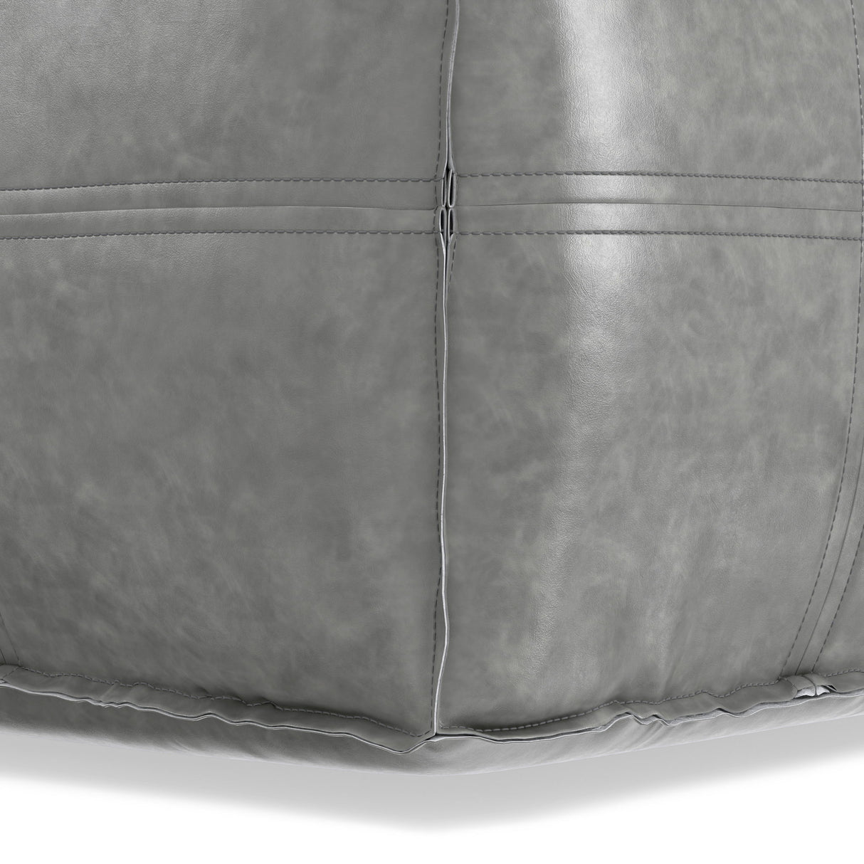 Brody - Versatile Square Pouf