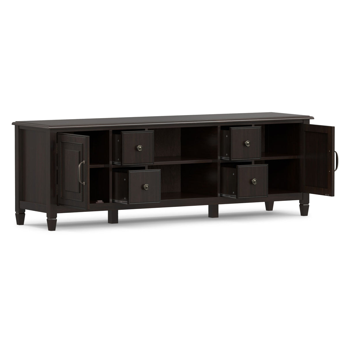Connaught - Wide TV Stand