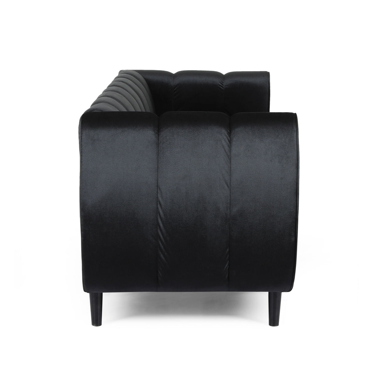Miranda - Modern Glam 3 Seater Sofa