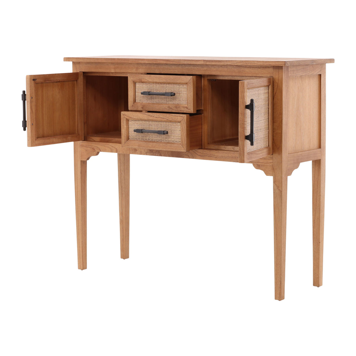 Charley - Server - Light Brown