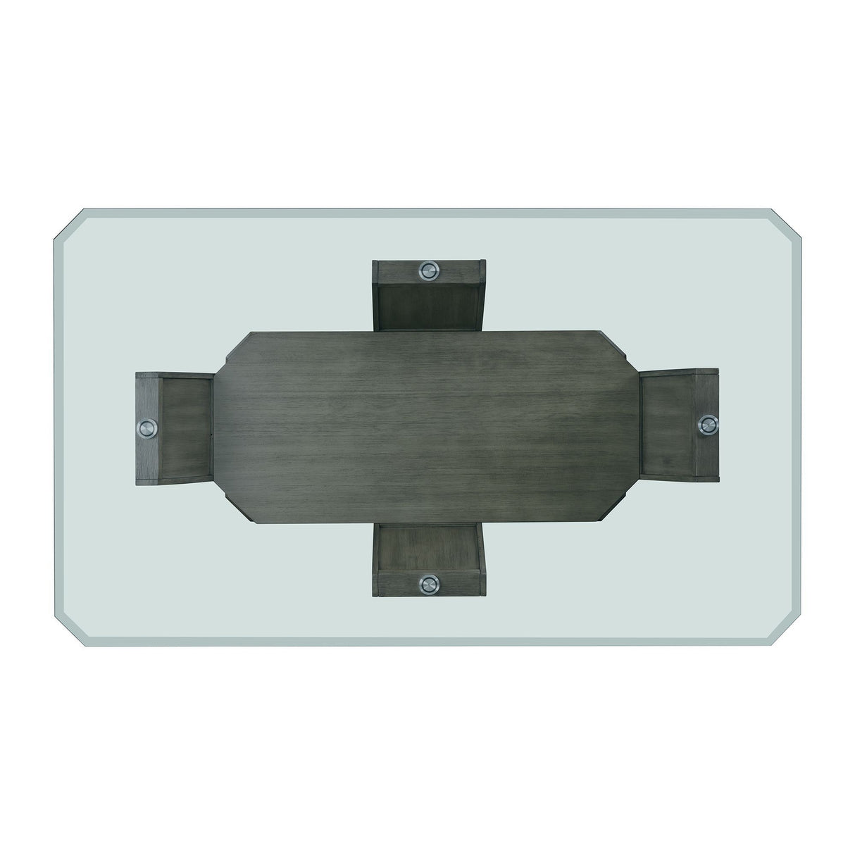 Dapper - Rectangular Dining Table