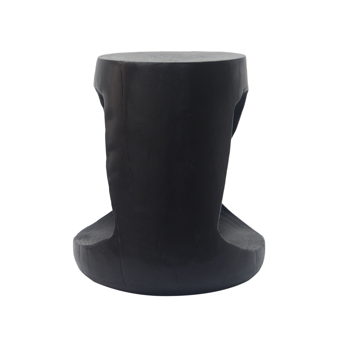 Hollow - Side Table, Durable And Weather Resistant