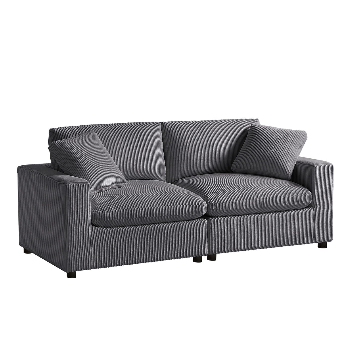 Chelsea - Modular 2 Piece Sofa