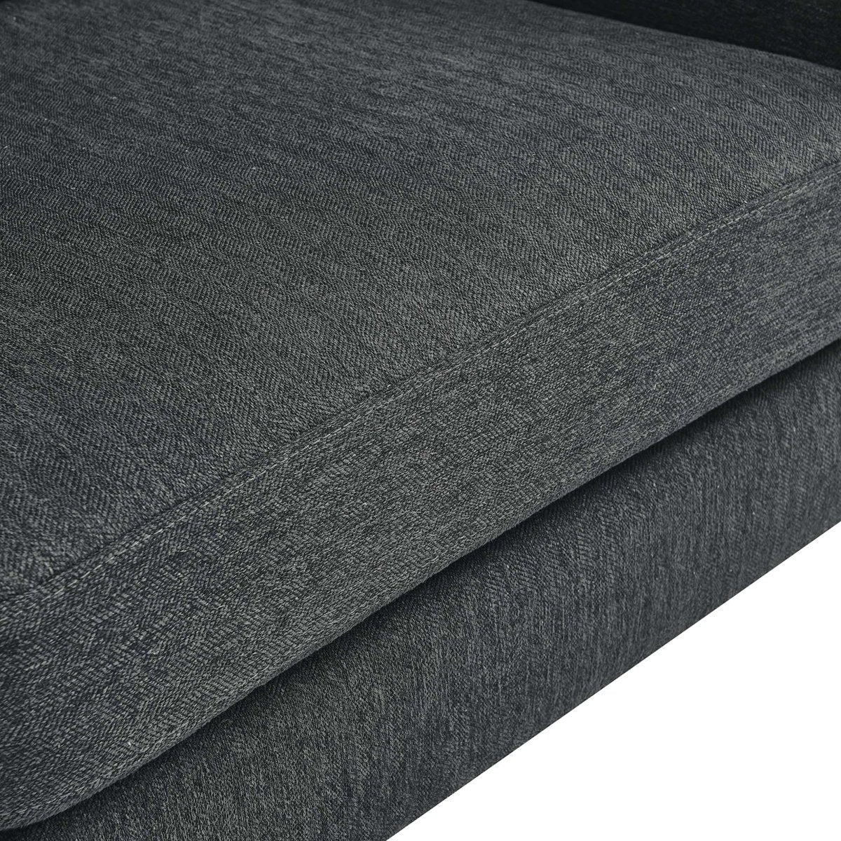 59 - Inch Corland Upholstered Fabric Loveseat - Loveseats available at Alpine Outlets in Denver