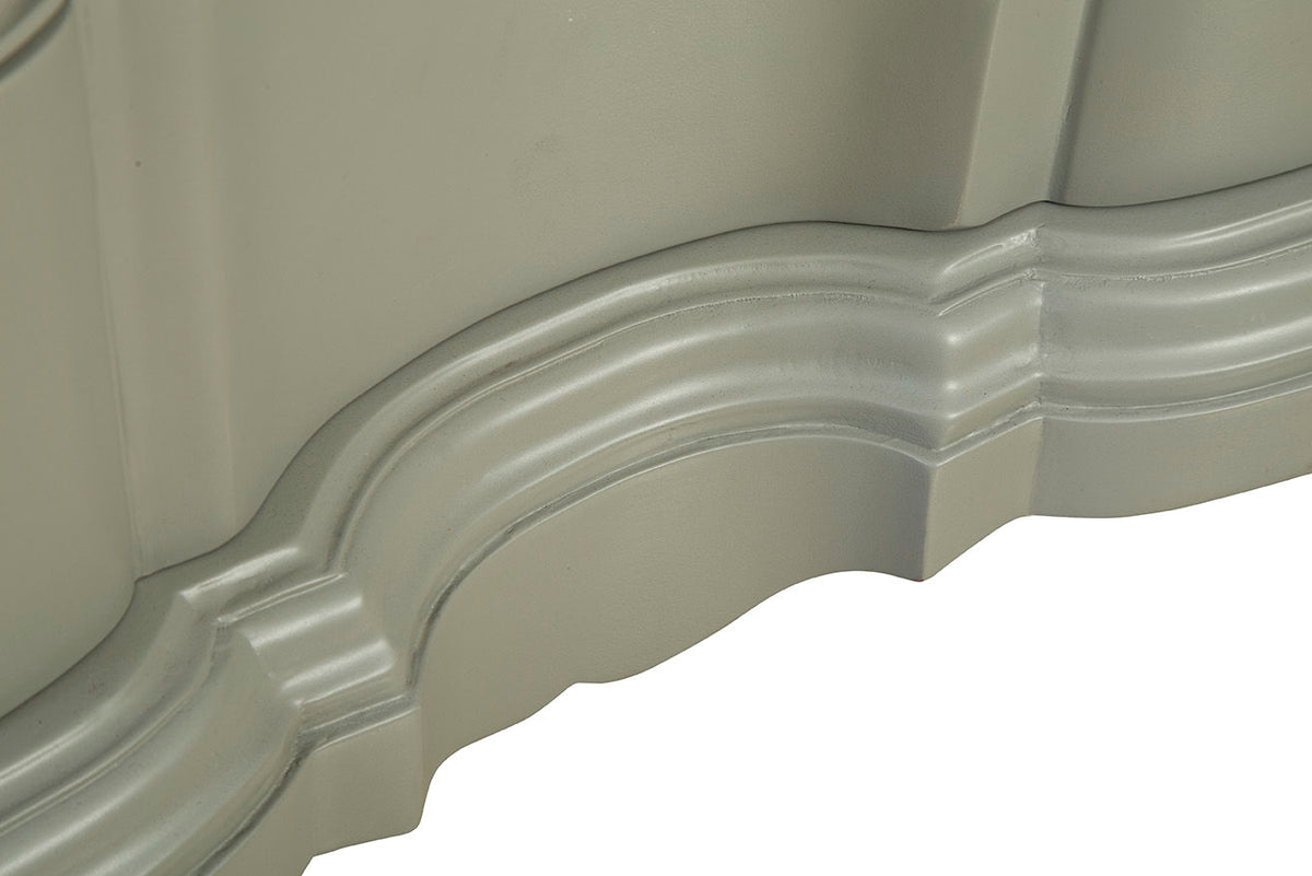 Zepoli - Chest - Gray