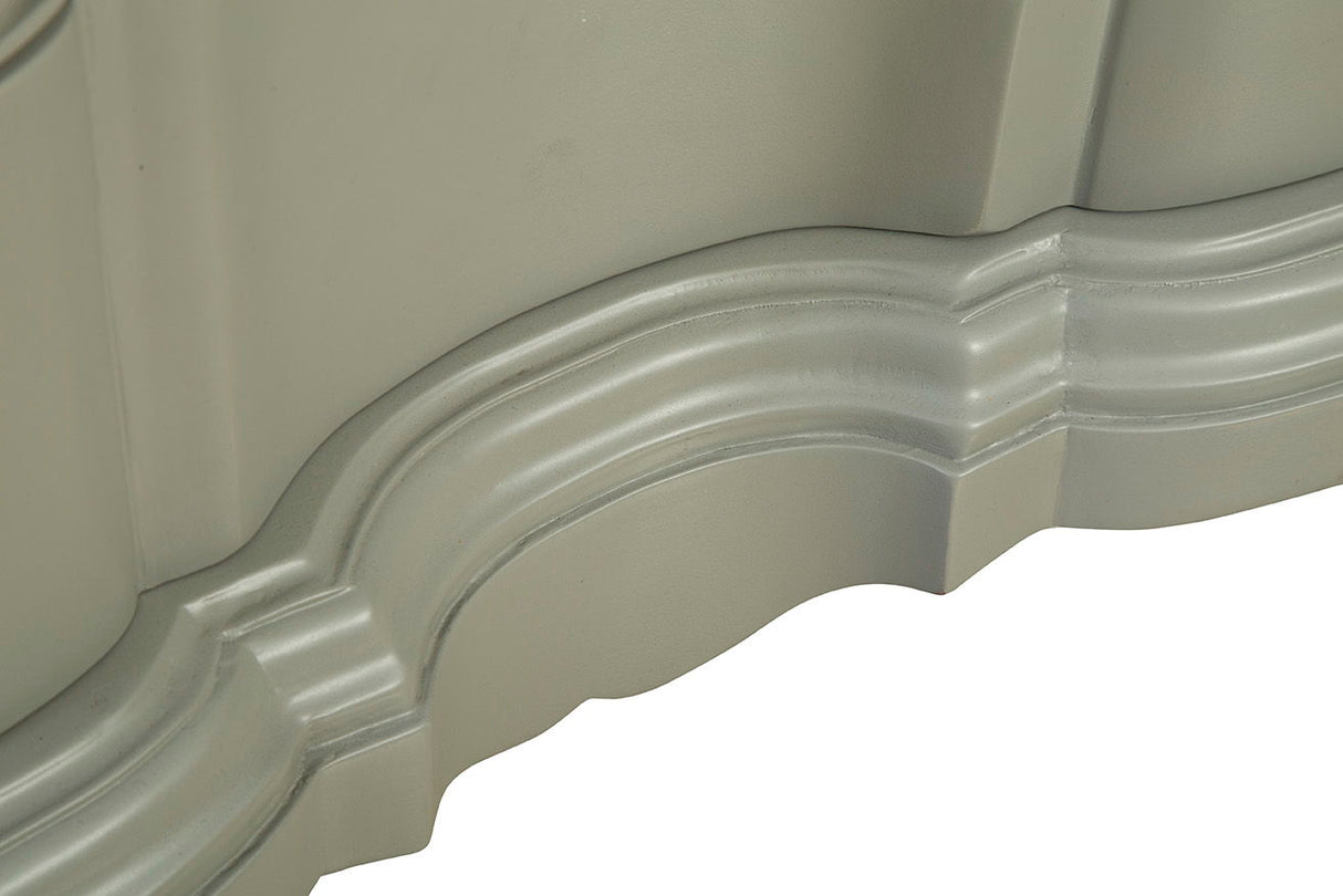 Zepoli - Chest - Gray