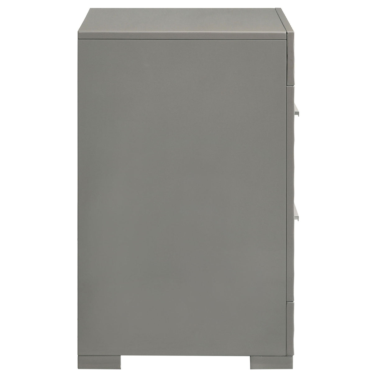 Pierce - 2 Drawer Nightstand, Bedside Table