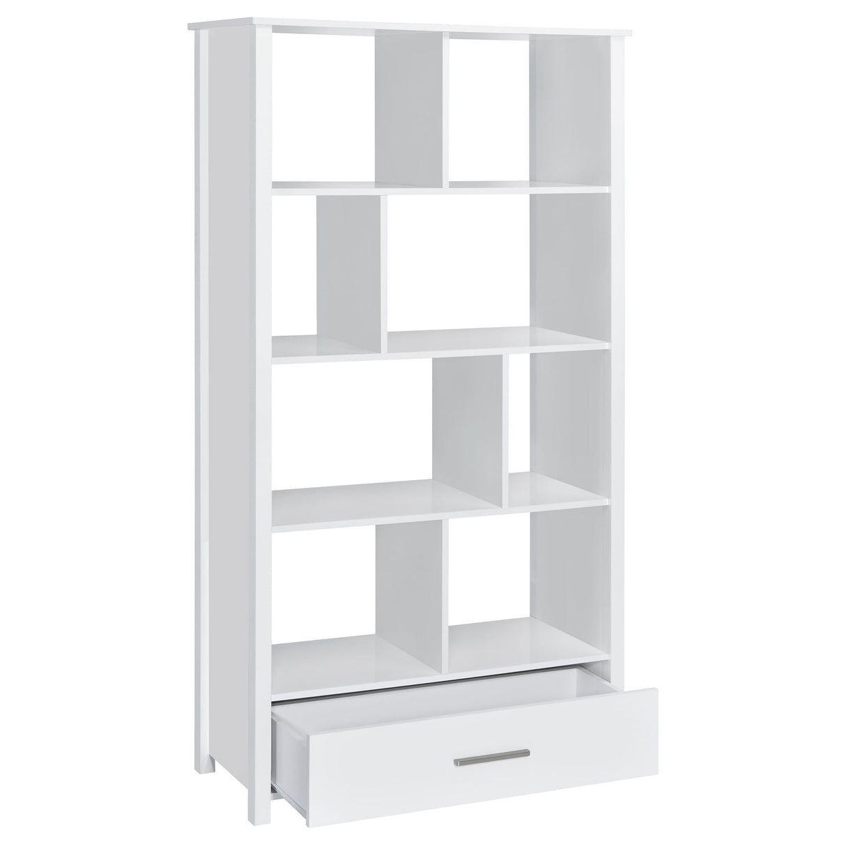 Dylan - 4 Shelf Storage Bookshelf