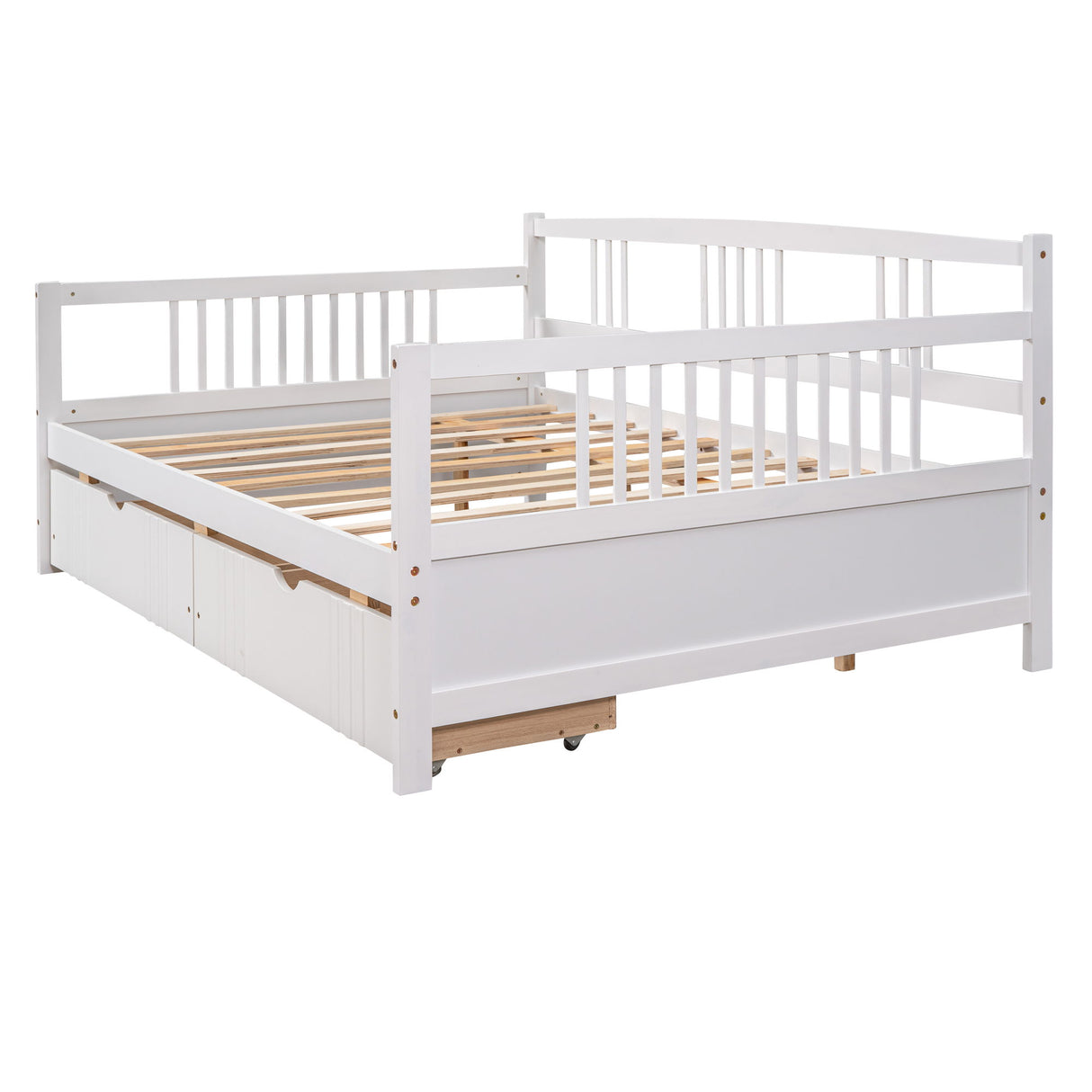 Multifunctional Elegant Modern Daybed