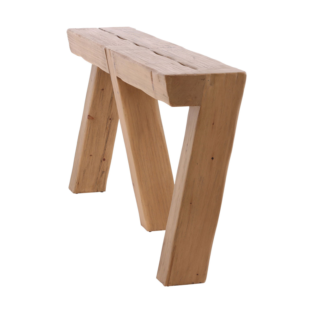 Benny - Bench - Light Brown