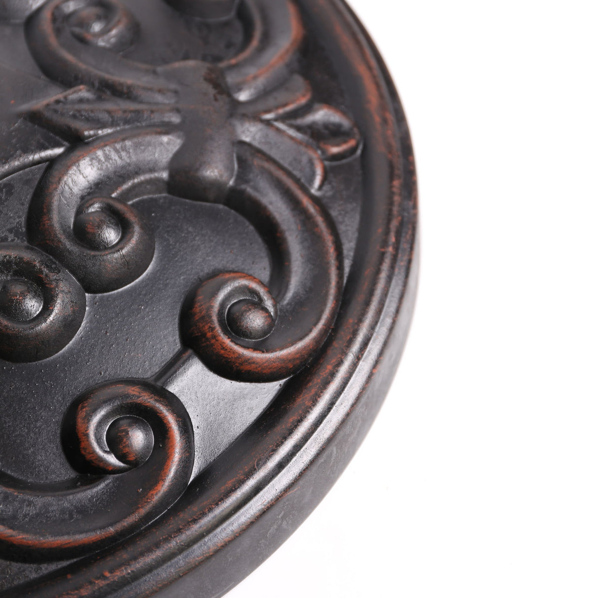 Gobi - Resin Umbrella Base - Bronze
