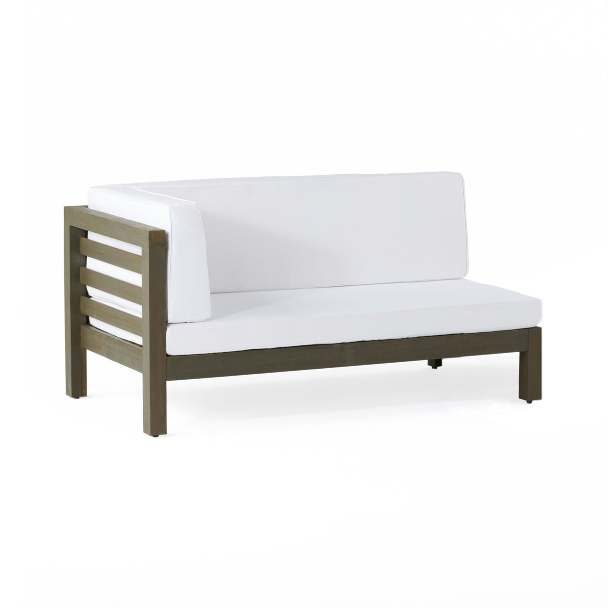 Oana - Corner Bench And Coffee Table