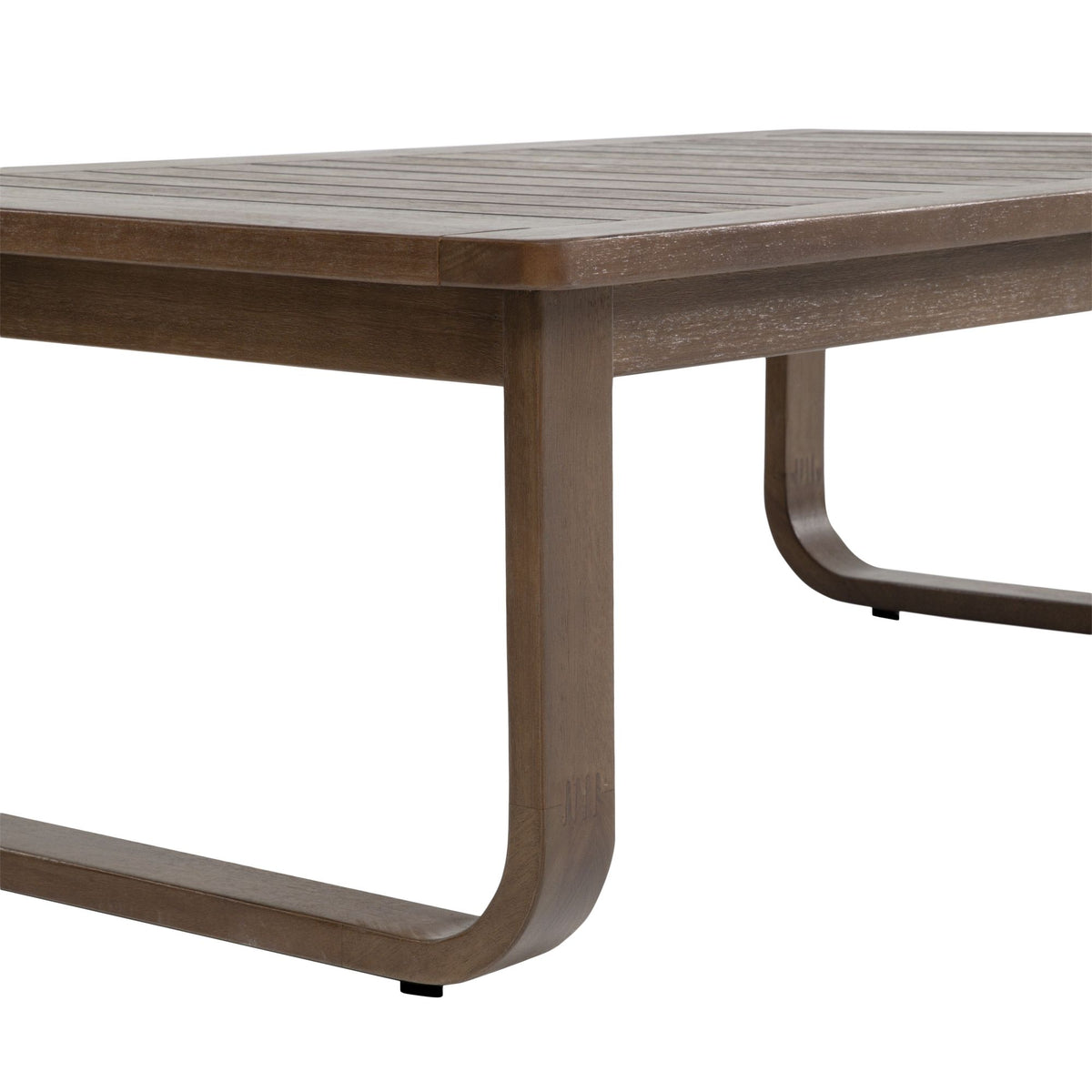 Wavefront - Rectangular Outdoor Coffee Table