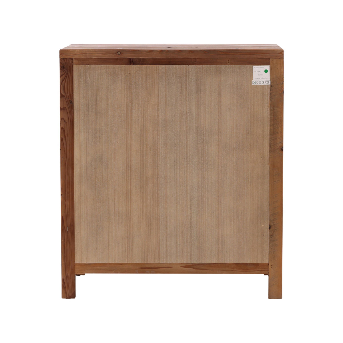 Apothecary - Small Chest - Brown