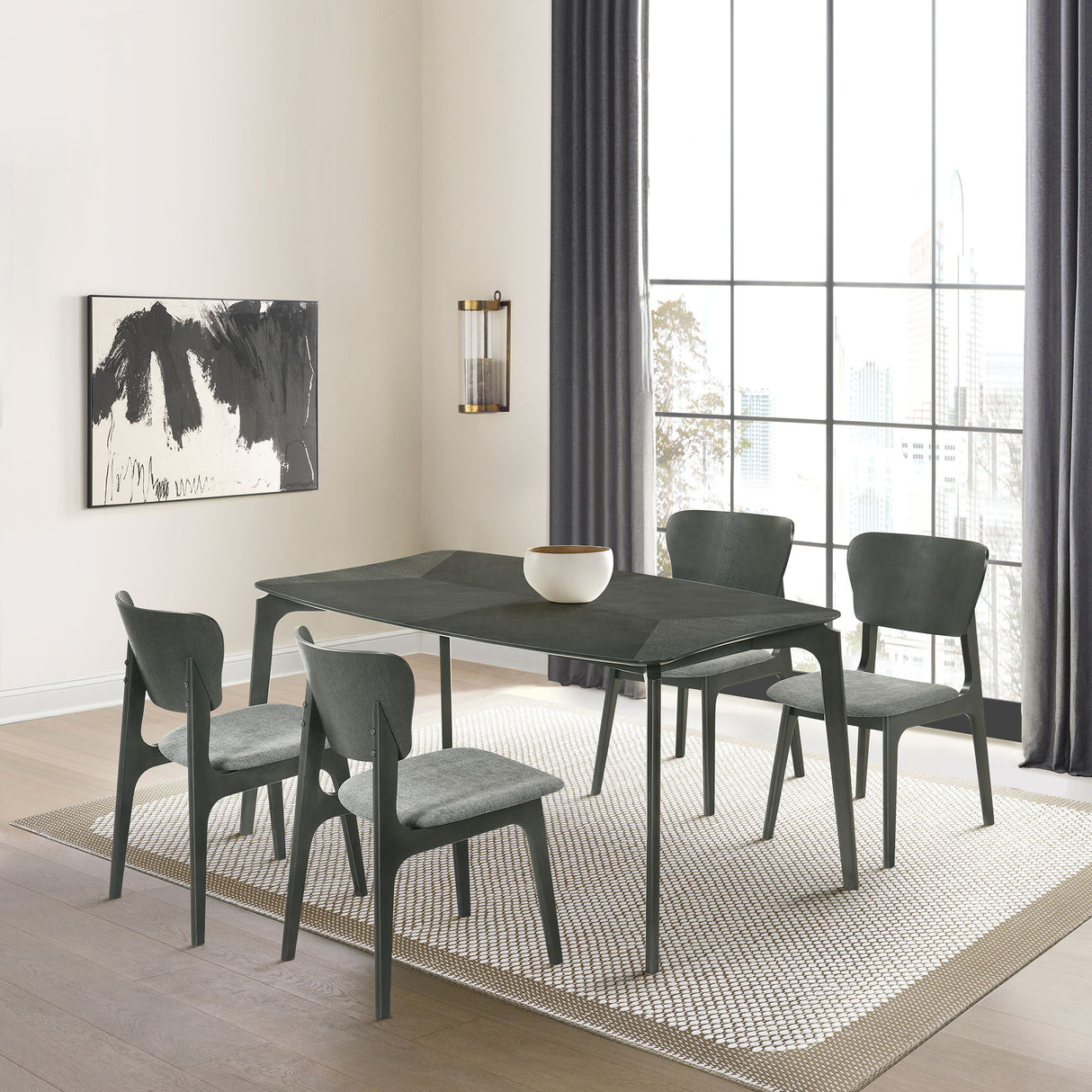 Kalia - Wood Dining Chair