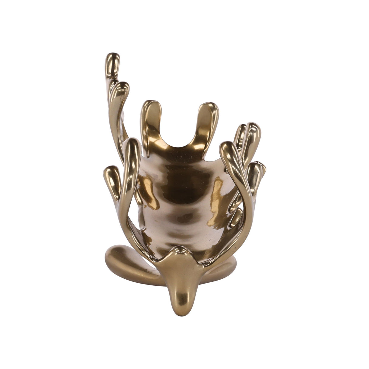 Murray - Wine Bottle Holder - Bronze