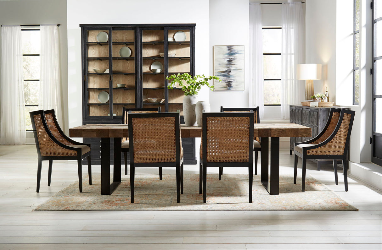 Balmoral - Display Cabinet - Dark Gray