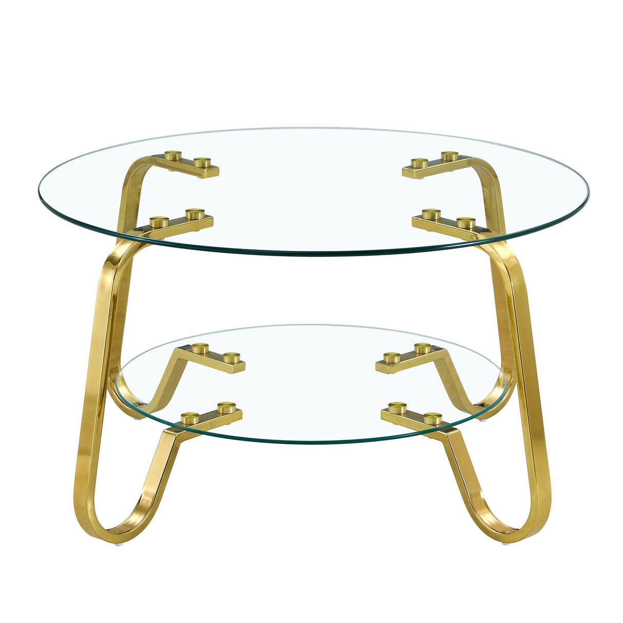 Double Layer Coffee Table