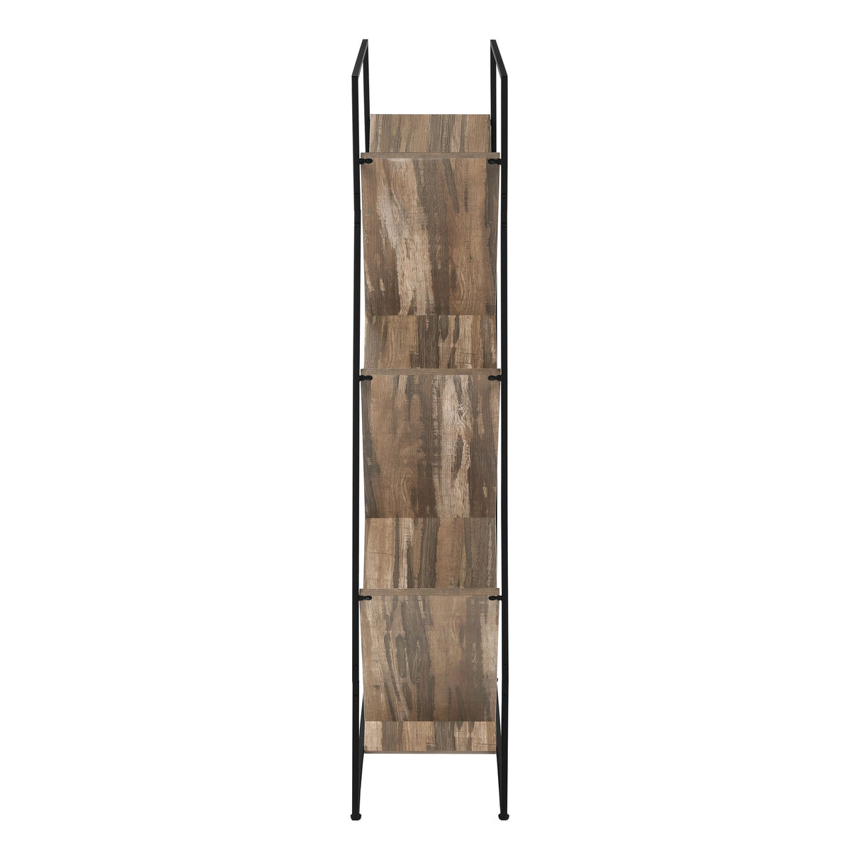 Bookshelf, Bookcase, Etagere, 3 Tier, Office, Contemporary & Modern - Etageres - Alpine Outlets