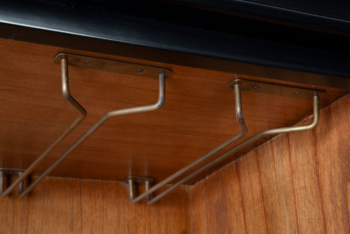Veneto - Cabinet - Black