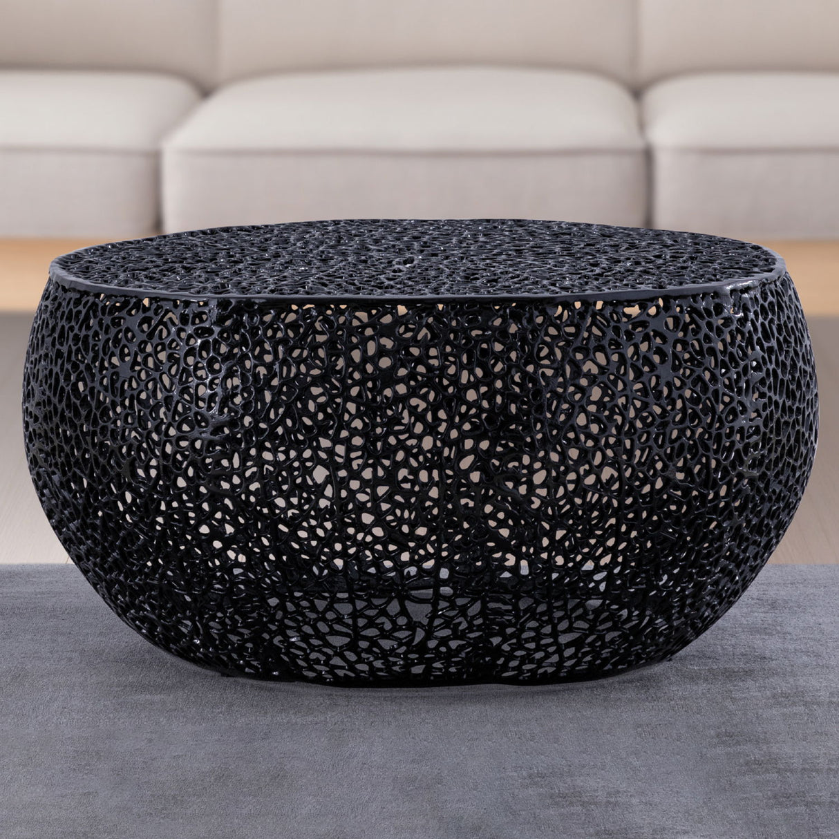 T3502 - Round Coffee Table
