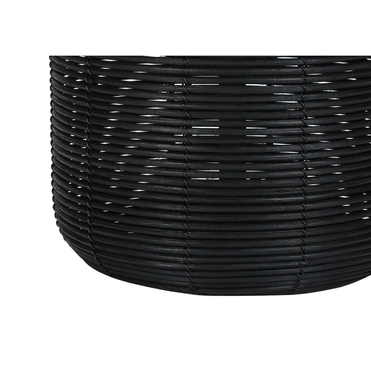 Lighting, Table Lamp, Rattan, Modern