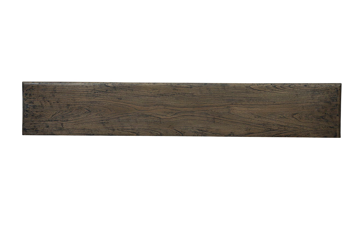 Hughes - Server - Dark Brown