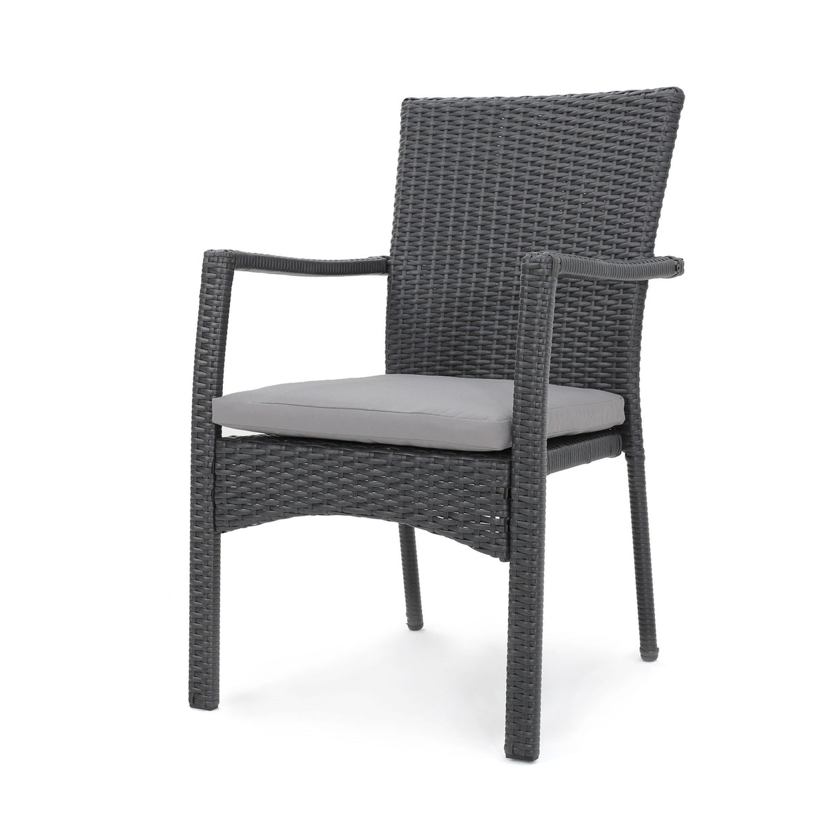 Corsica - Dining Chair (Set of 2) - Gray