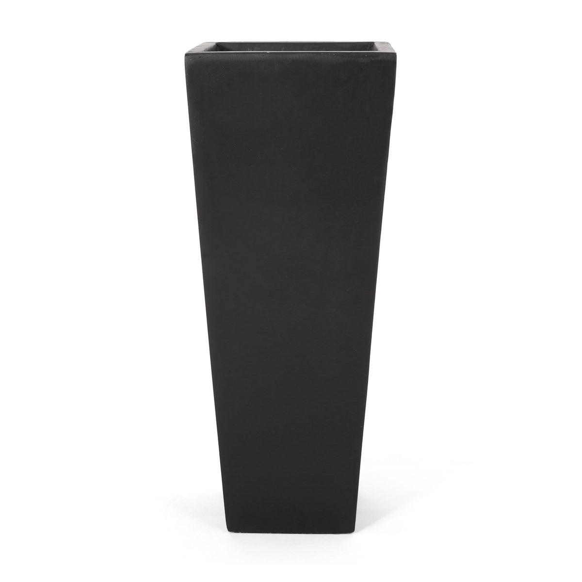 Outdoor Modern Cast Stone Planter
