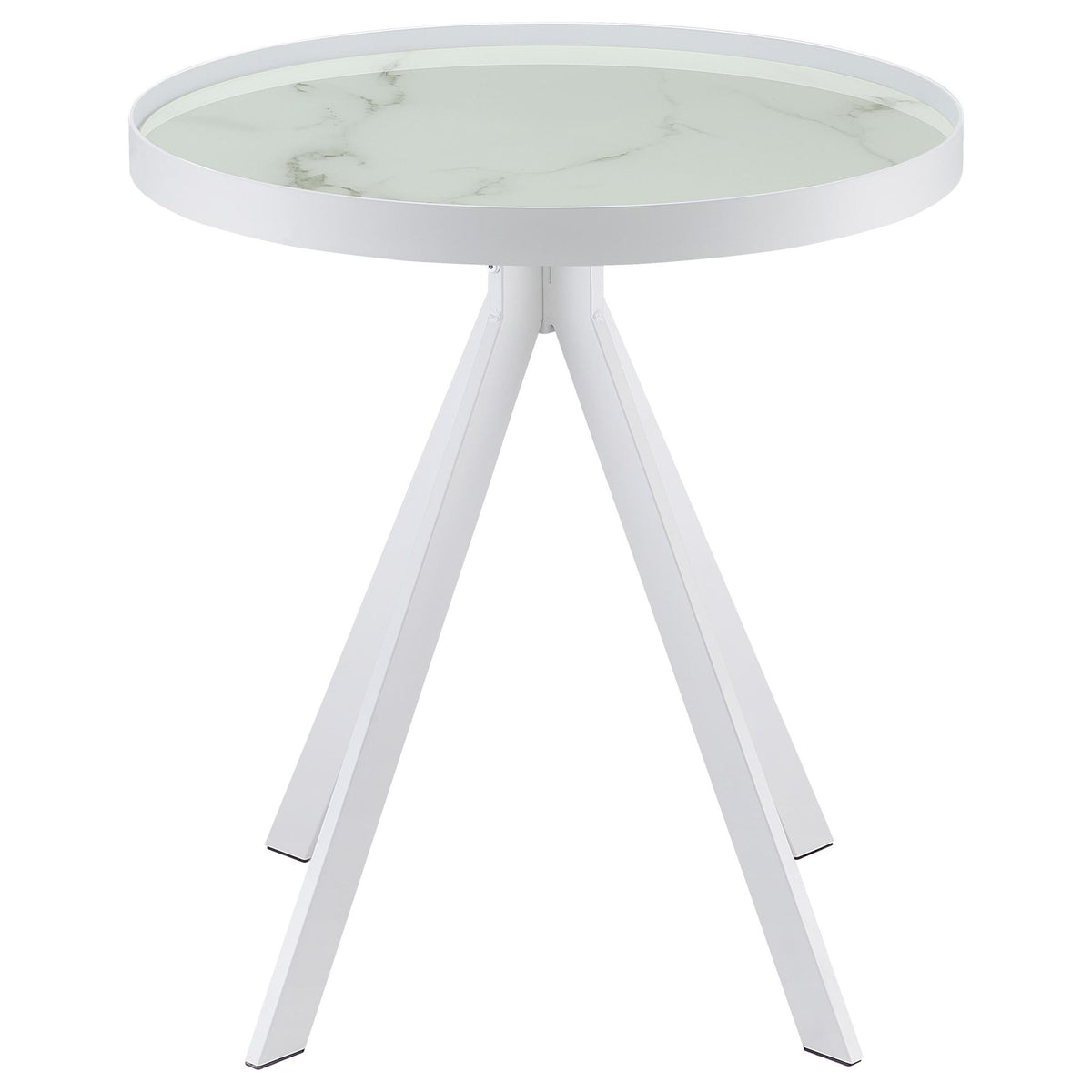 Shayne - Round Top End Table