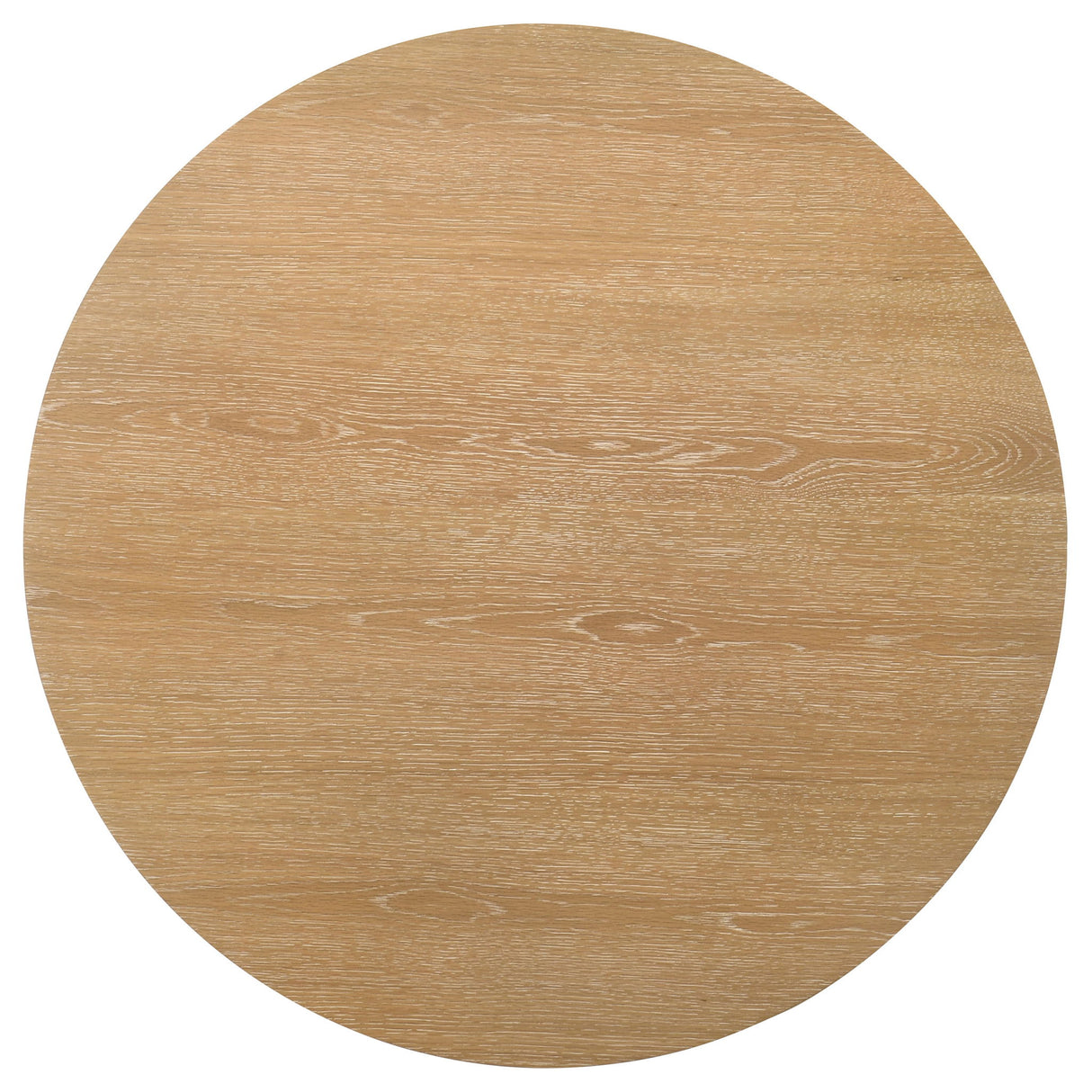 Crispin - Round Table With Lower Shelf