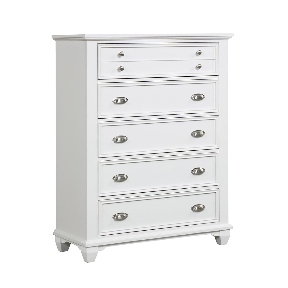 Jamestown - Chest - White