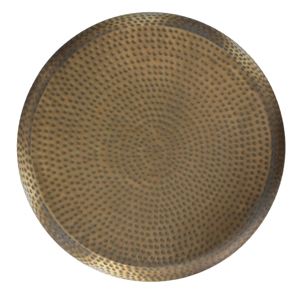 Preston - Coffee Table - Antique Gold
