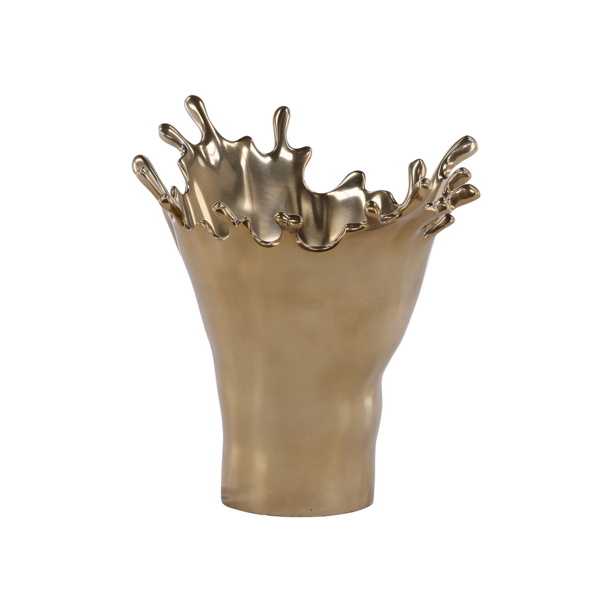 Chardonnay - Vase - Gold / Beige
