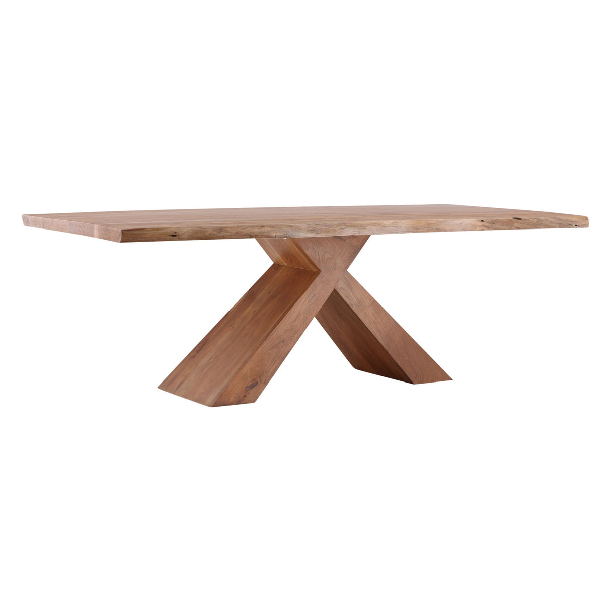 Willis - Dining Table - Light Brown