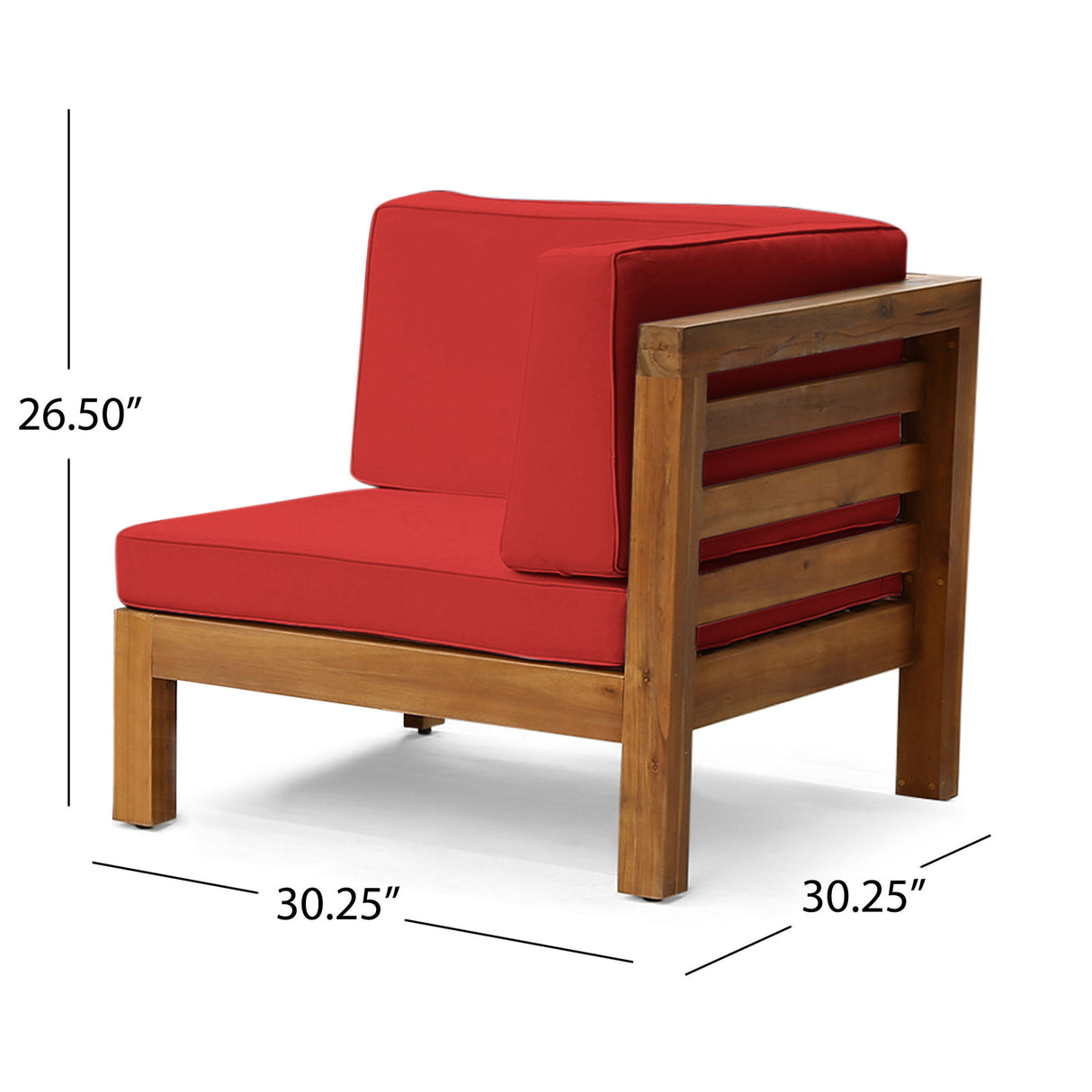 Oana - Arm Chair
