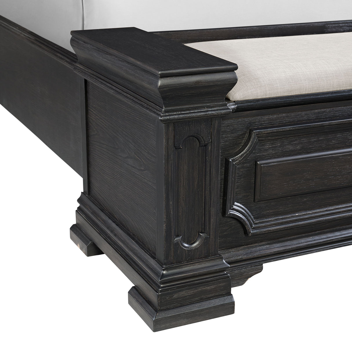 Kings Court - Storage Bedroom Set