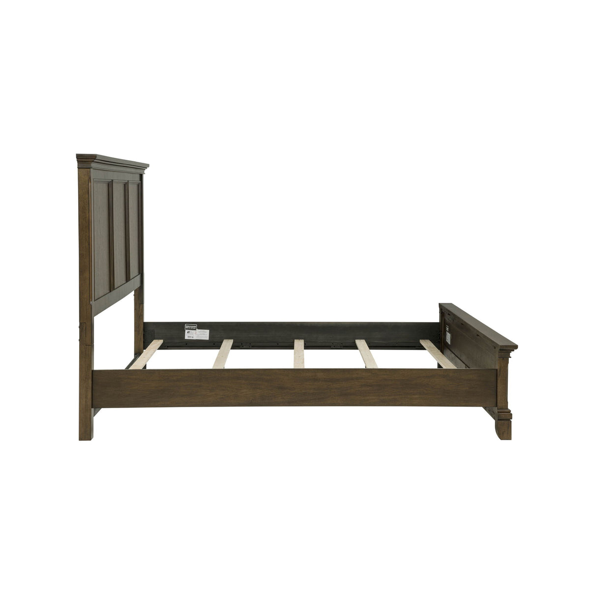 Sunstone - Panel Bed