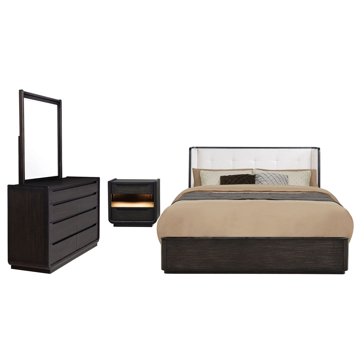 Bangor - Bedroom Set