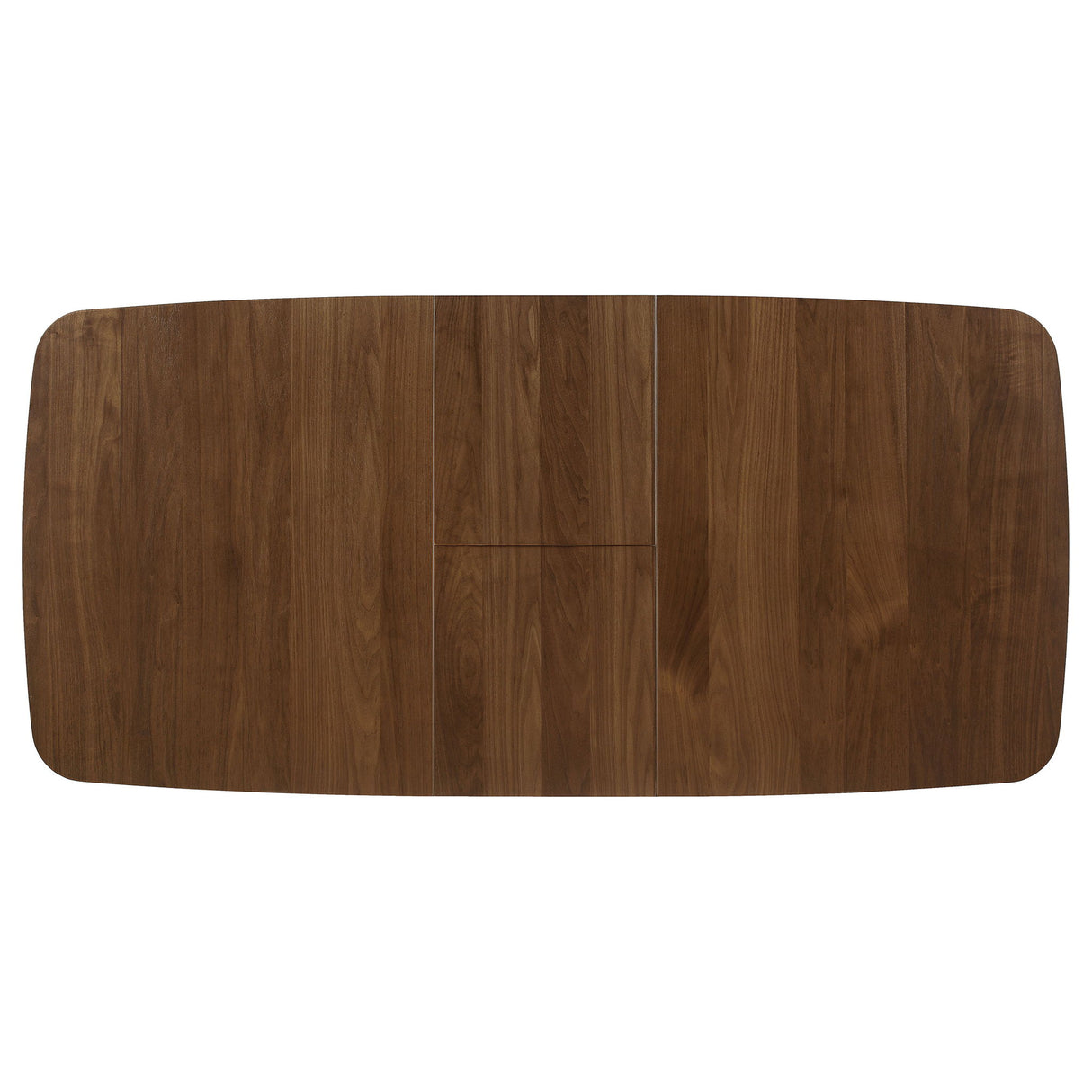 Carson Carrington - Extension Leaf Dining Table - Walnut